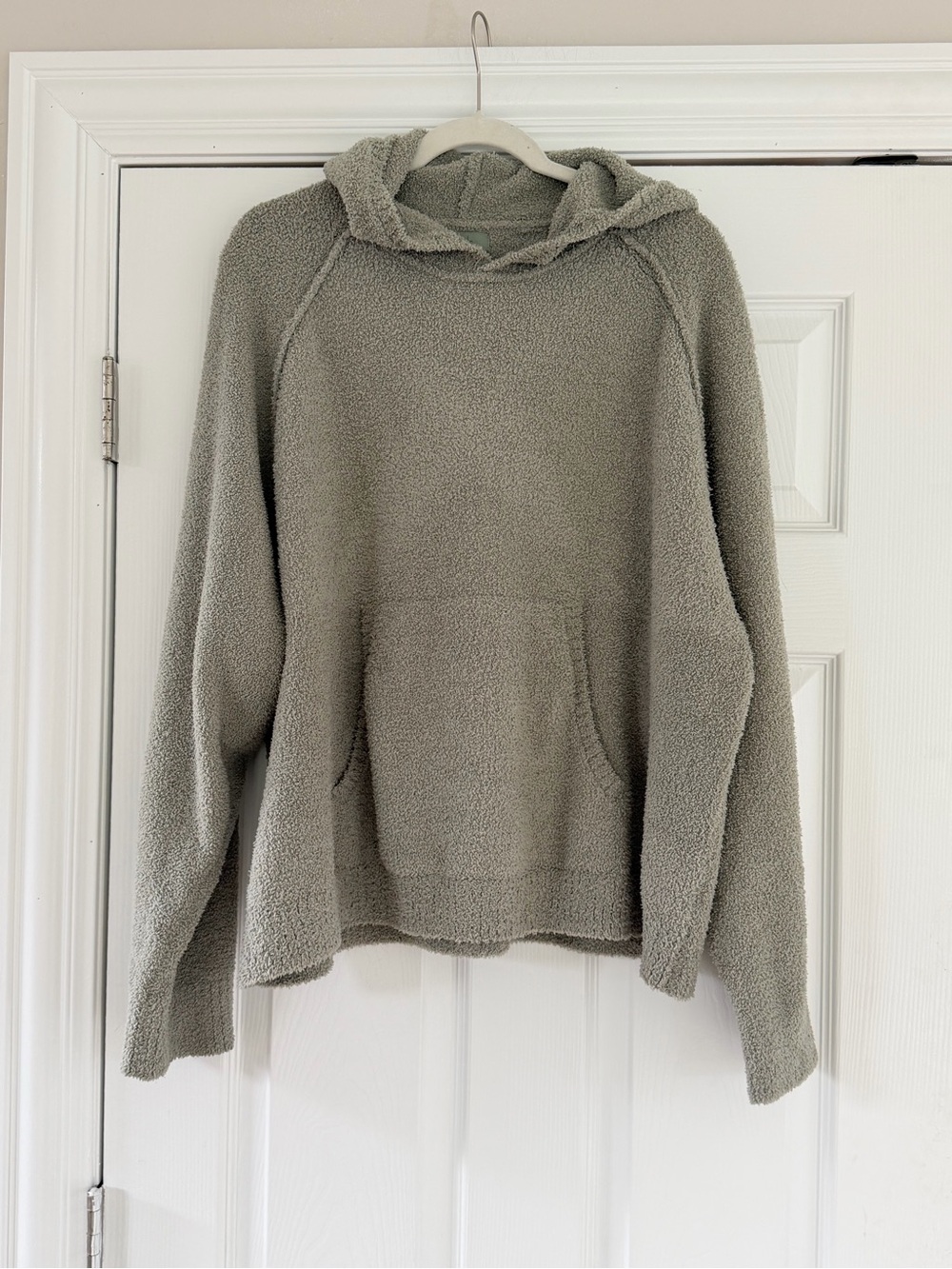 Nuuds Teddy Hooded Sweater